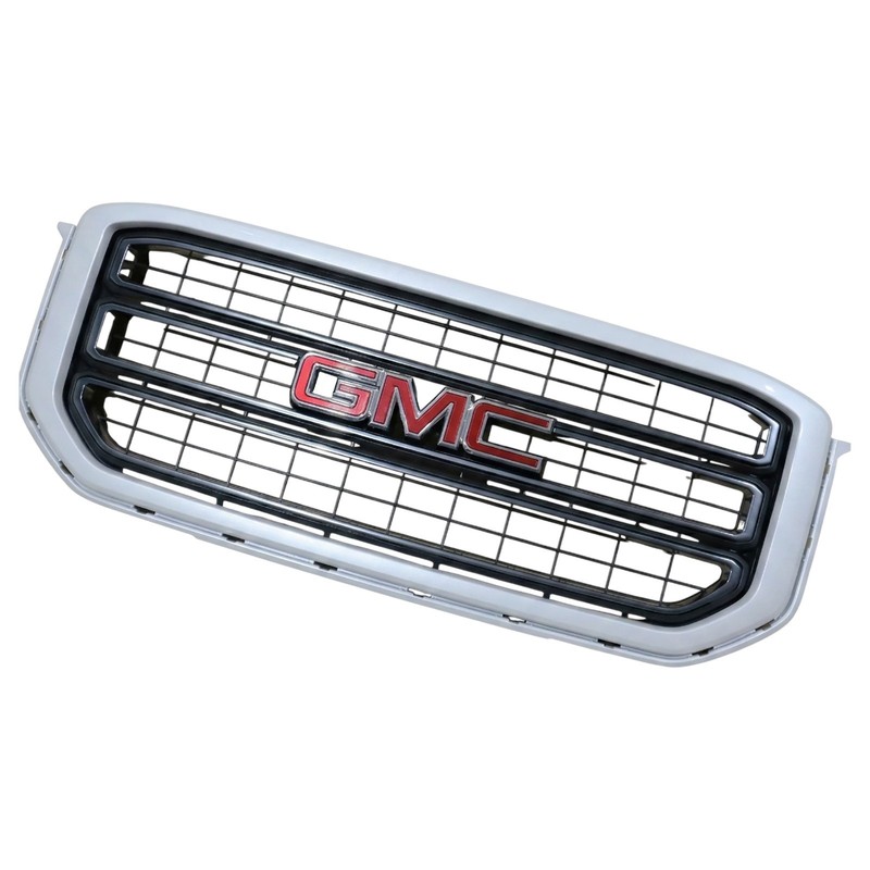 15-20 GMC YUKON Front Grille 84520336 Painted White Grill GM OEM Factory