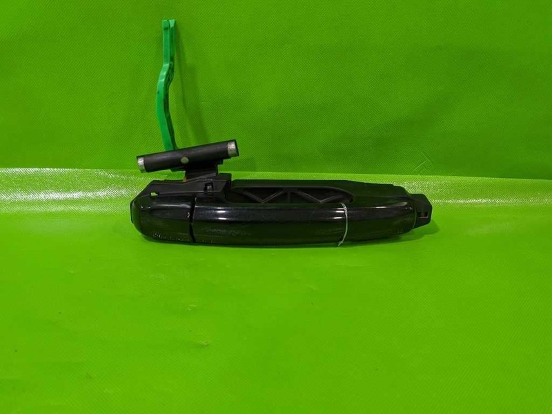 10-13 KIZASHI PASSENGER RIGHT REAR EXTERIOR DOOR HANDLE ASSEMBLY OEM 4325-40