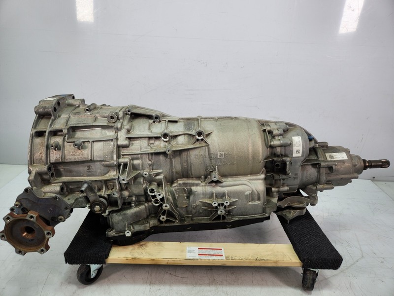 ✅ 2018-2019 OEM Audi B9 S5 AWD 8-Speed Automatic Transmission 7M15 Gearbox 72k