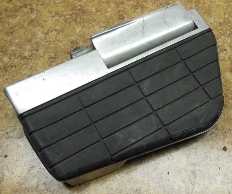 1991 Honda Goldwing GL1500 GL 1500 A Right Side Peg Stem Footrest Foot Rest Rear