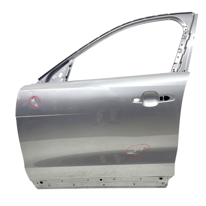 Jaguar F-Pace X761 2017-2023 OEM Front Left Drivers LH Side Door Shell Panel