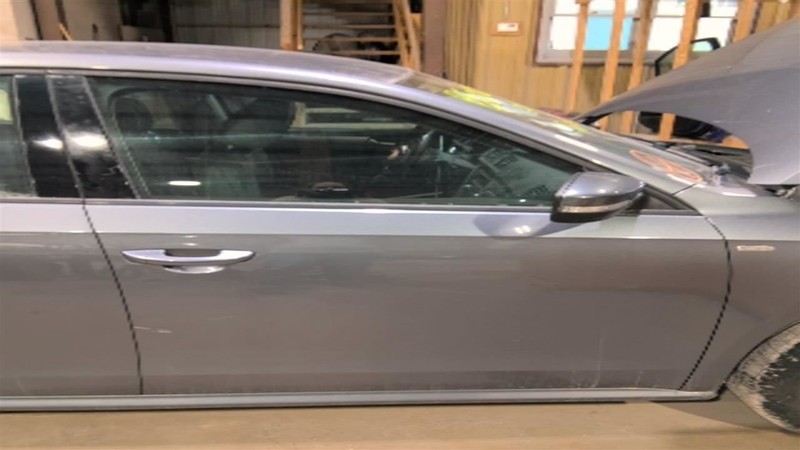 Passenger Front Door Electric Without Memory Fits 13-15 PASSAT 3427572