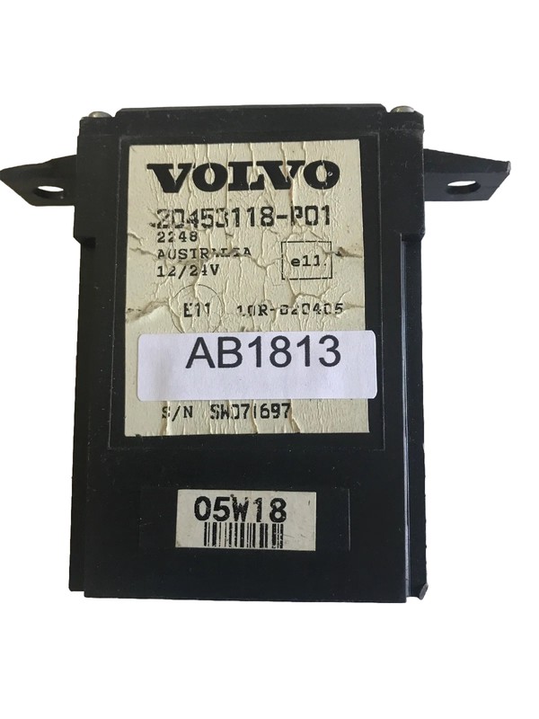 ✅ Volvo Vnl 20453118 Dash Module Control Unit 20453118-P01 OEM ✅