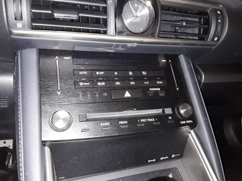 Temperature Control FITS 17-19 LEXUS IS300 16958