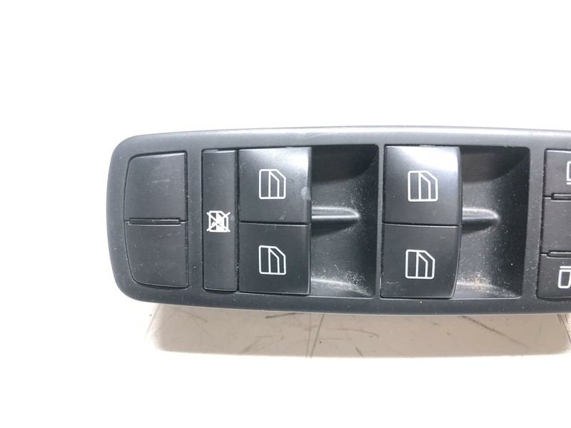 06-11 Mercedes ML350 Driver Master Switch Assembly Oem Tested W164