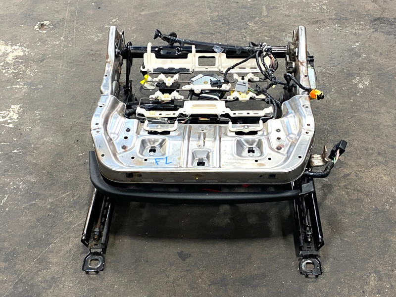 13-16 LINCOLN MKZ FRONT LEFT DRIVER SIDE SEAT FRAME TRACK OEM #A0.57