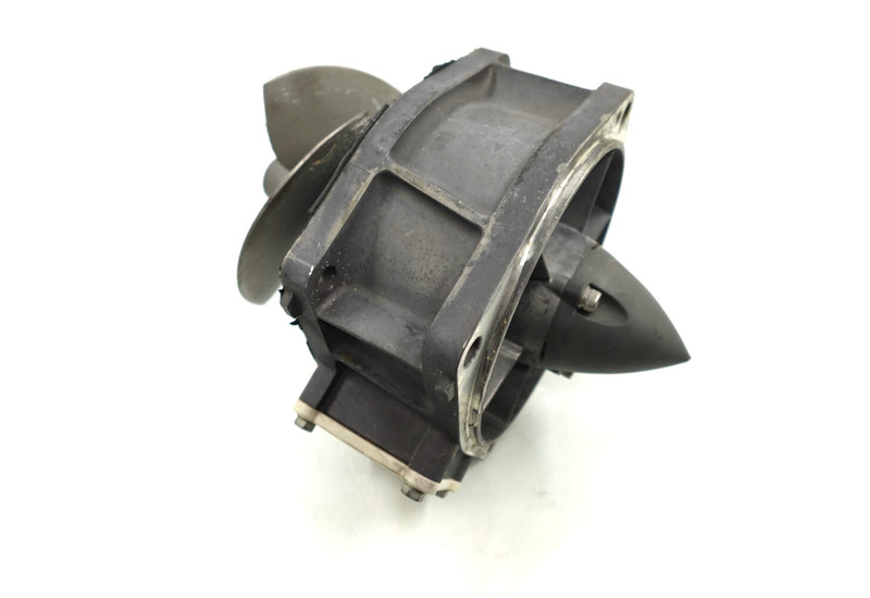 2015 Yamaha VX Cruiser 1100 OEM Jet Pump Impeller Assembly 6D3-R1321-03-00