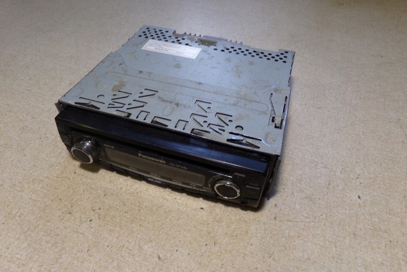 Panasonic CQ-CP1344 Radio Aux CD Player *FREE SHIPPING*