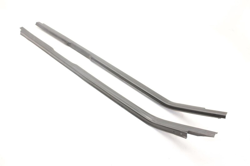 87-91 Porsche 944 Turbo Pair of Left and Right Door Sill Kick Plates