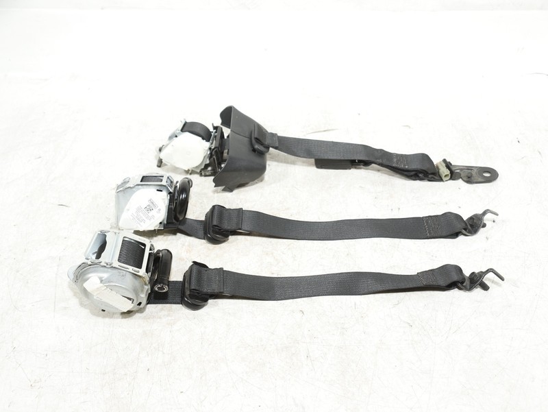 2023-2025 Ford F-250 F-350 LH Driver Rear Seat Belt PC3BE611B64AA3JA6 OEM SET 3