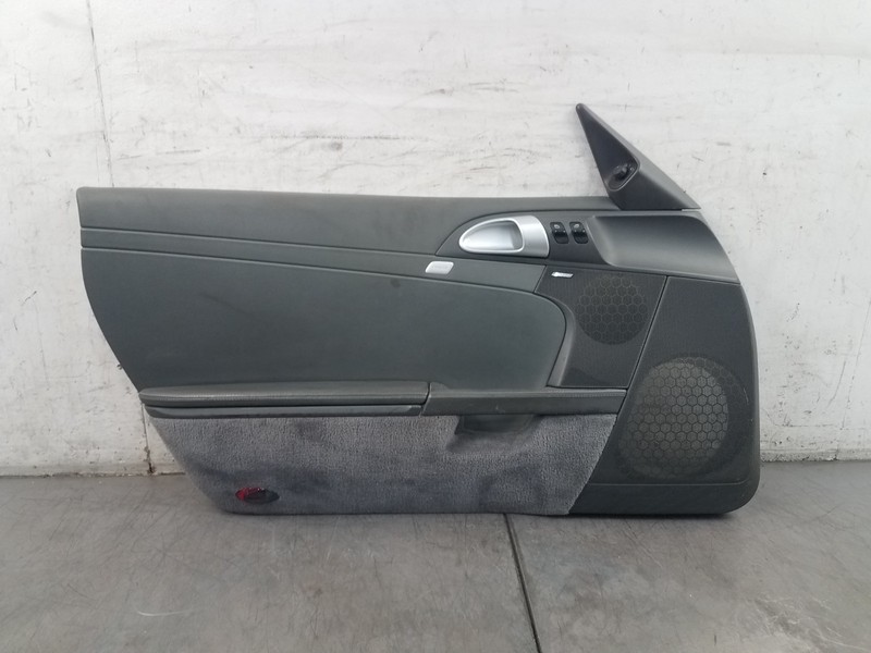 2007 Porsche Cayman S 987 Left Driver Door Panel #3075 G2