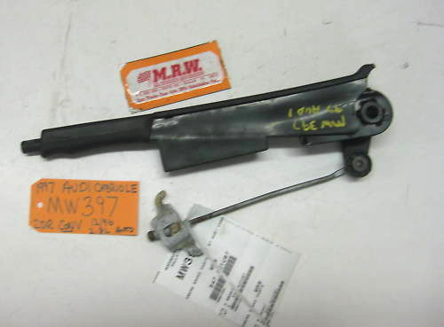 EMERGENCY E BRAKE HAND HANDLE LEVER PARK PARKING for 95 96 97 98 AUDI CABRIOLET