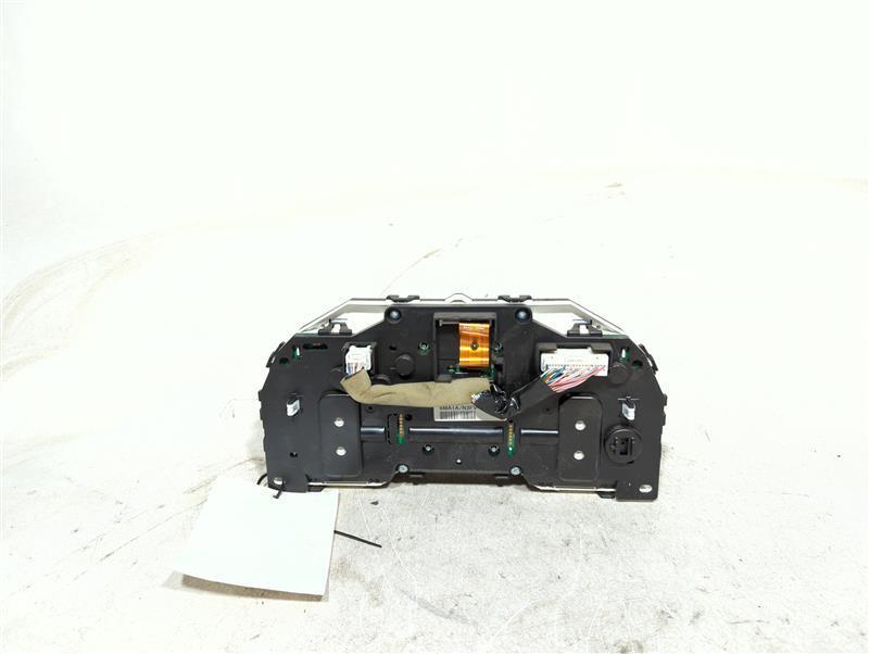 2018 Nissan Rogue Sport Speedometer Gauge Black OEM 248106MA0A 16K Miles