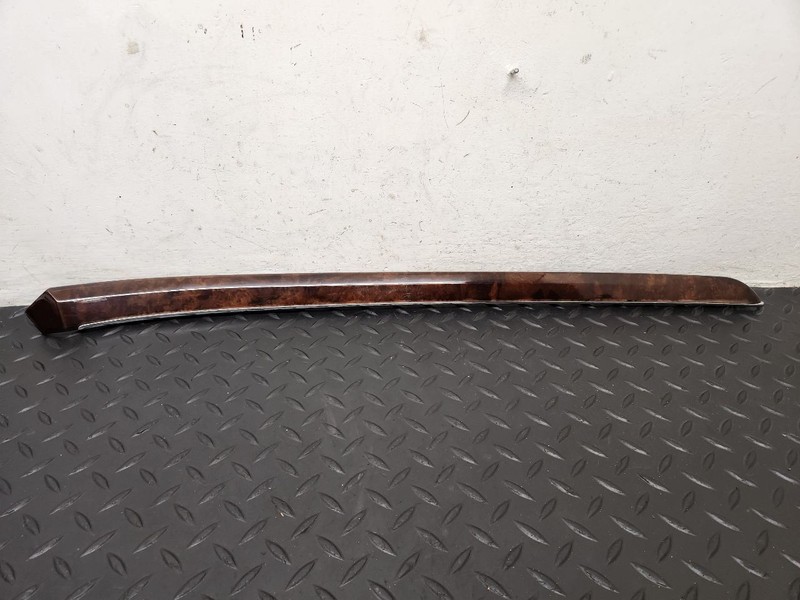 07-13 Mercedes-Benz S-Class Front Right Door Trim Panel Molding OEM 2217205222