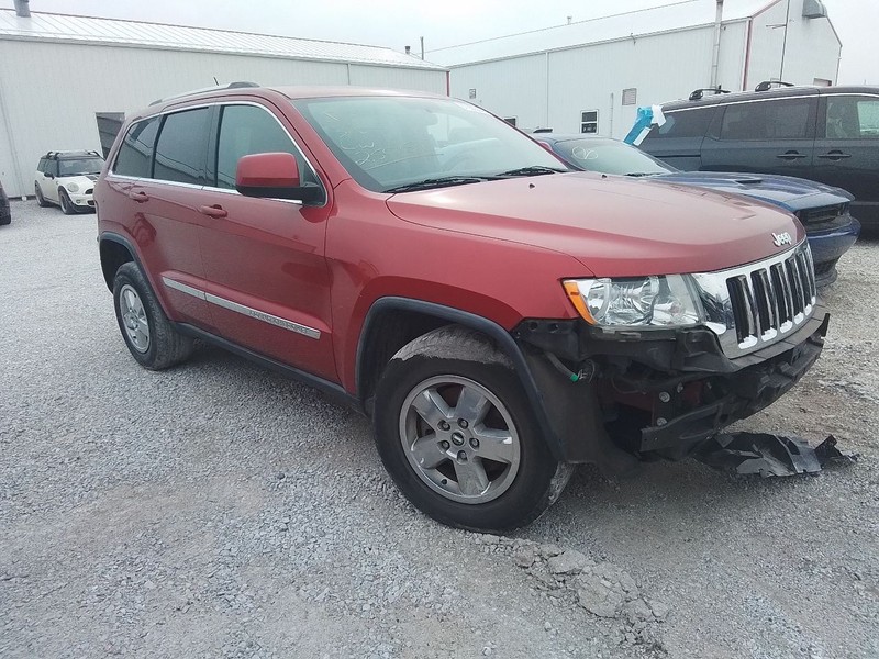 Passenger Fender Wk Body VIN E Or F 6th Digit Fits 11-22 GRAND CHEROKEE 3416969