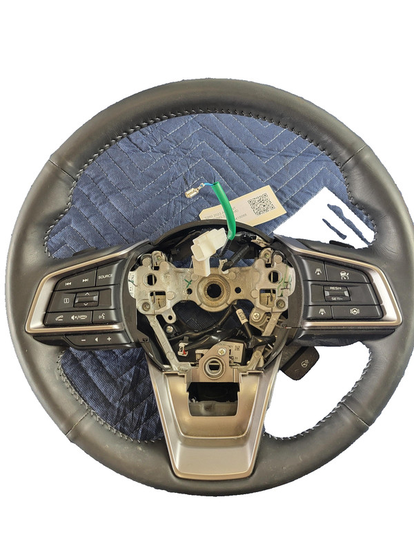Used Oem SUBARU Steering Wheel for 2022-2024 Ascent Touring 2.4L AWD