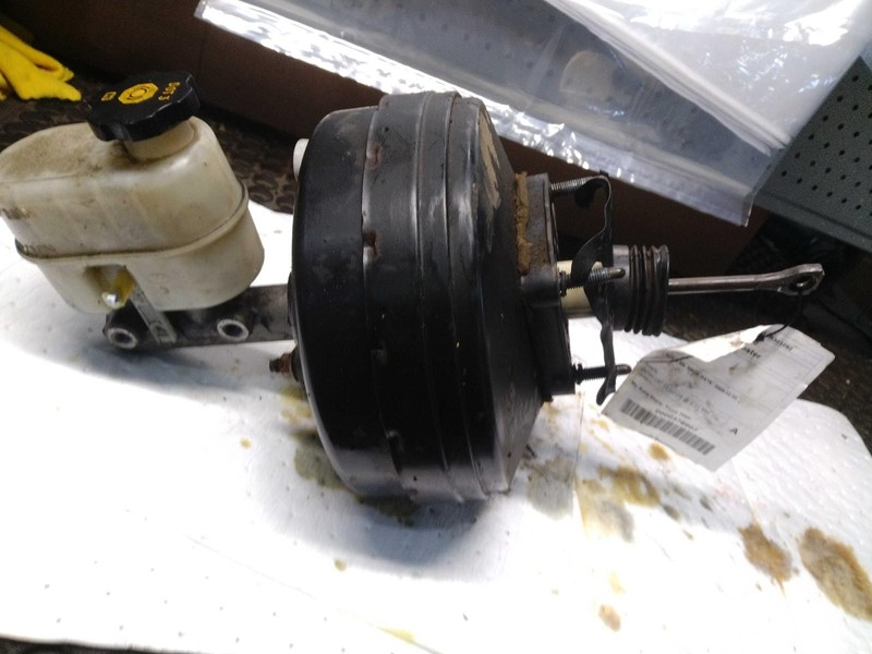 2009 Chevrolet Suburban 1500 Power Brake Booster OEM Black 162K Miles