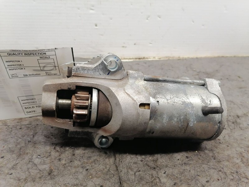 Starter Motor Fits 19-23 EDGE 1528178