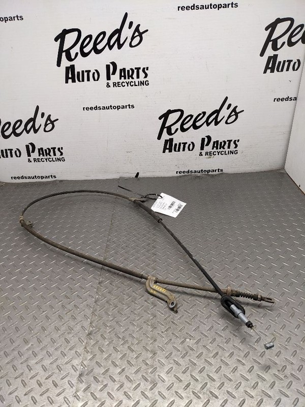 2013-2015 HONDA ACCORD LX REAR RIGHT PARKING BRAKE WIRE CABLE OEM 1177797