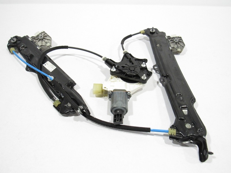 14-20 BMW 430xi F36 2018 Rear Left Driver Door Window Regulator w/ Motor |#3