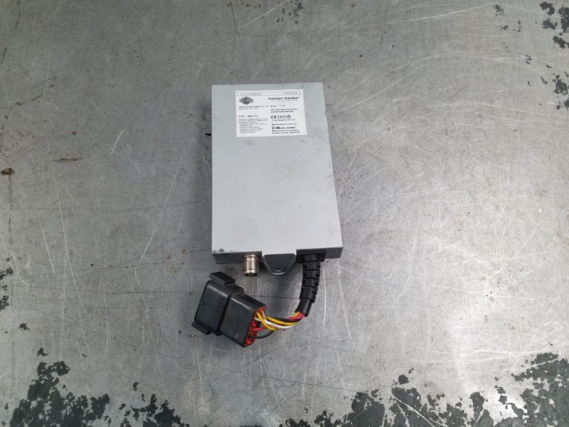 2010 09 13 Harley Davidson CVO UltraCB Module#7540 V7