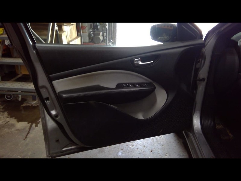 2015 DART Driver Left Front Door Trim Panel 1618174