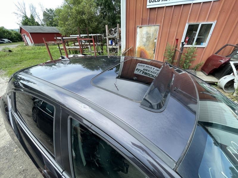 16-19 HONDA HR-V ROOF W/SUNROOF W/O RAILS BLACK PC:NH821M 1.8L AWD 88K EX 55257