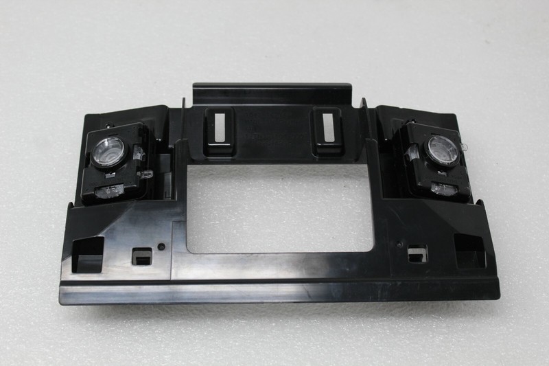 TESLA MODEL S OVERHEAD CONSOLE BACKING PLATEInterior lighting front camera