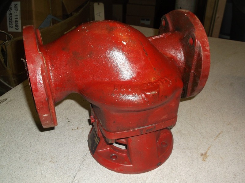 Bell & Gossett 189105LF Booster Pump & Bearing Assembly*FREE SHIPPING*