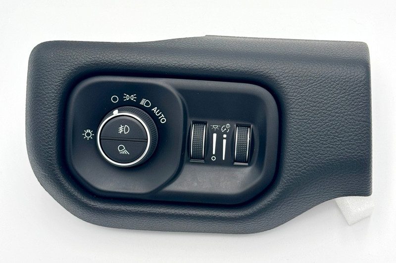 ✅2019-2026 RAM 1500 HEADLAMP SWITCH FOG LIGHT LAMP HEADLIGHT CONTROL 5th Gen OEM