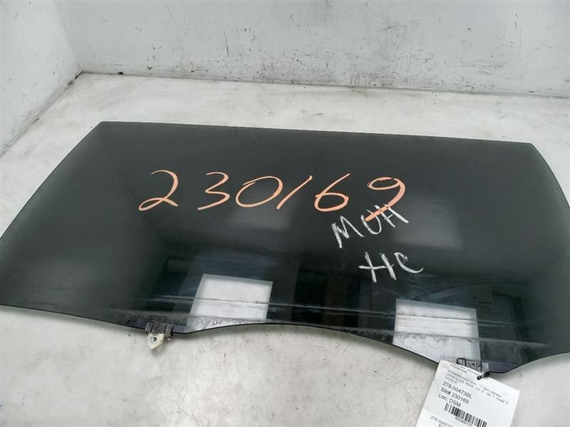 Driver Left Rear Door Glass Privacy Tint Fits 11-19 SIENNA