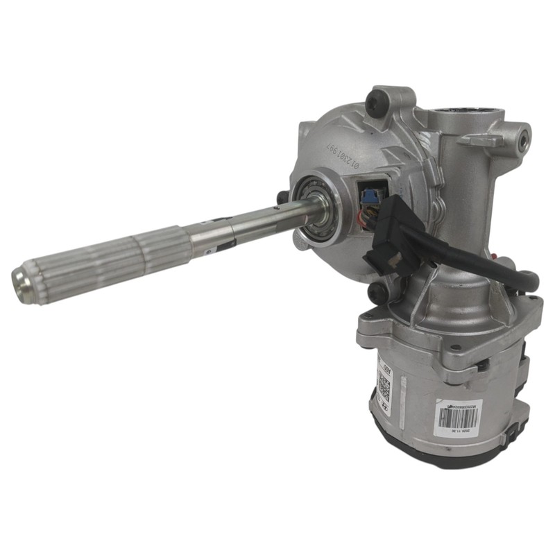 2018-2022 HYUNDAI ELANTRA POWER STEERING COLUMN W/MOTOR OEM 56300AA040