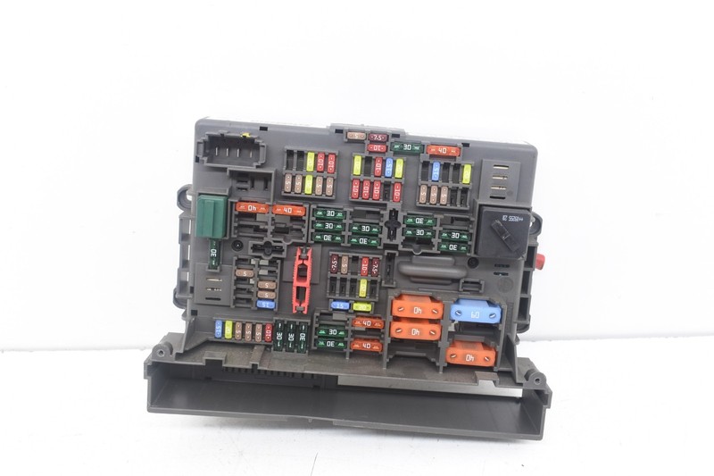 2009 BMW E90 328xi Fuse Box Front Power Distribution Unit 911944404 OEM KW85