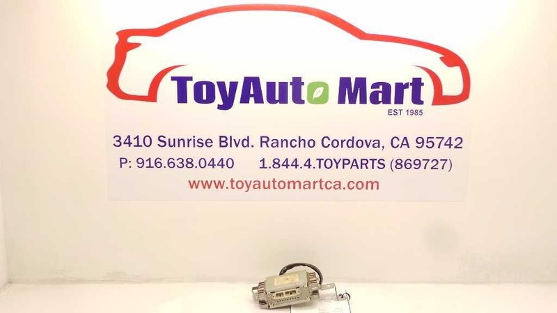 95-98 TOYOTA T100 RADIO/STEREO AUDIO AMPLIFIER UNIT ASSEMBLY