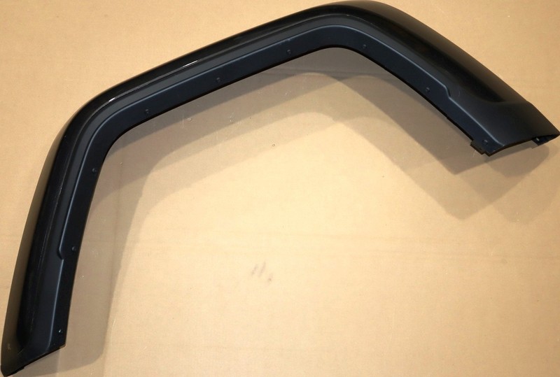 20-25 Jeep Gladiator JT RUBICON Fender Flare 6JX43LAUAD GRAY Rear Left OEM
