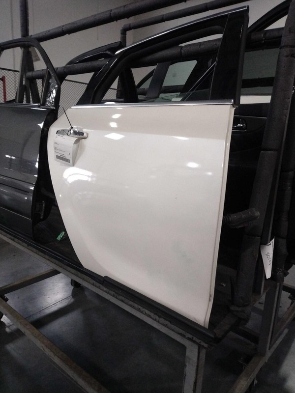 2014 Buick Verano Rear Right Door White OEM Used Small Paint Chip 81K Miles