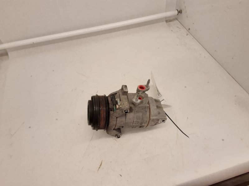 AC Compressor Turbo R1234YF Fits 17 FORD F150 PICKUP 2763629