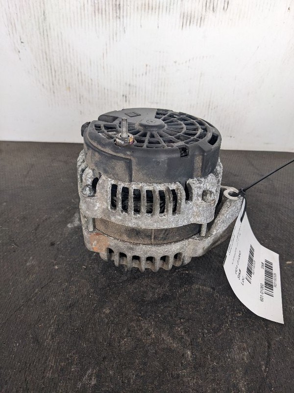 Alternator Classic Style Creased Door Skin Fits 05-07 SIERRA 1500 PICKUP 1192329