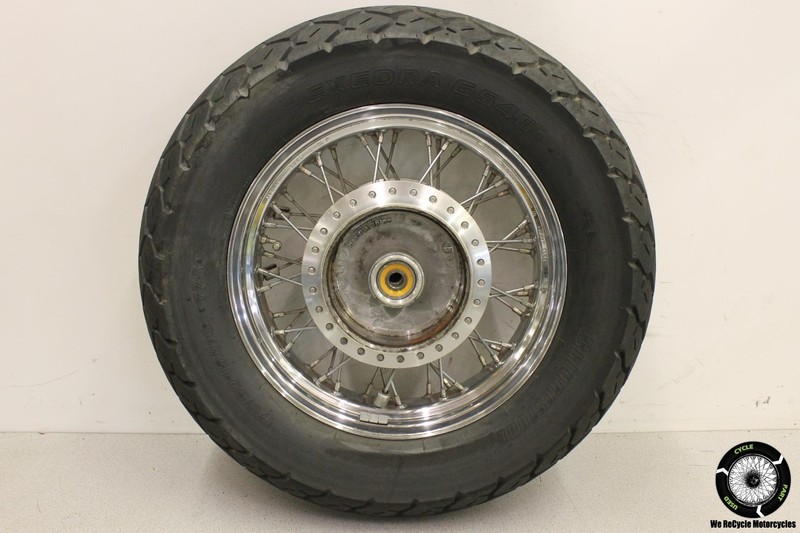 1996 Honda Shadow VLX 600 VT600CD Deluxe REAR BACK WHEEL RIM VT VT600 96
