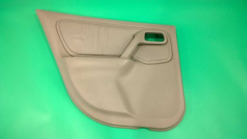 99 00 01 02 INFINITI G20 T DRIVER LEFT REAR INTERIOR DOOR PANEL OEM 2666-113