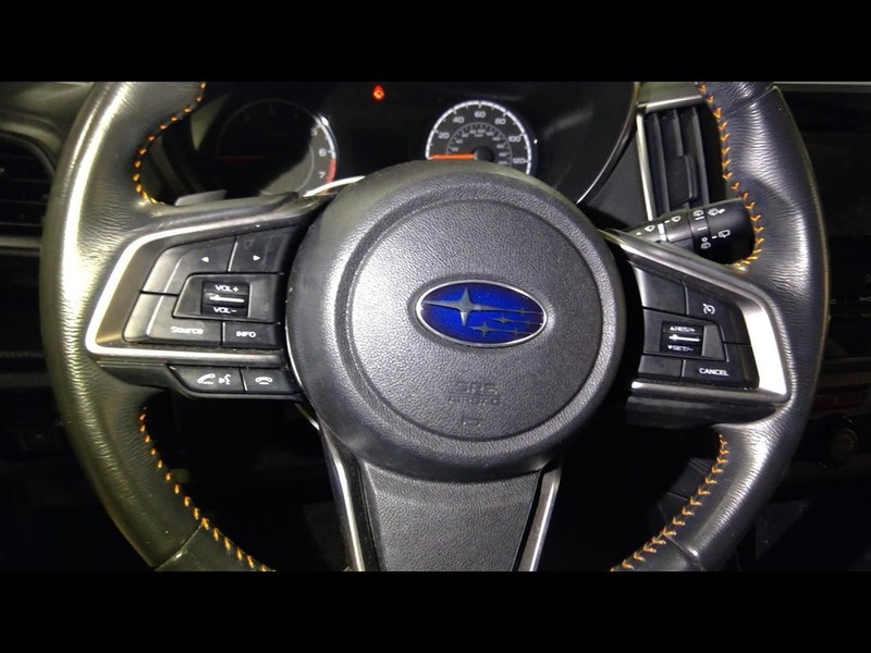 Driver Left Air Bag Driver Wheel Fits 18-23 XV CROSSTREK 1623650