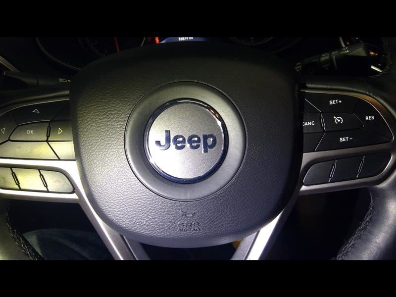 Driver Left Air Bag Front Driver Wheel Fits 19-20 CHEROKEE 796140