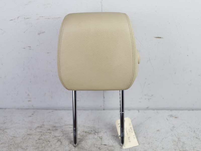 BMW F30/F36 328i Front Headrest Left/Right Veneto Beige Leather OEM 12-18