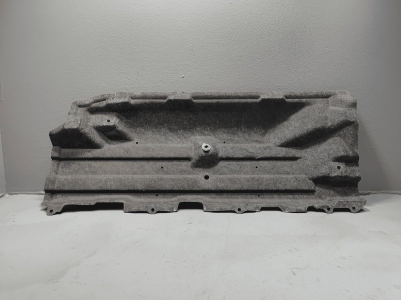 2021-2025 Nissan Rogue Center Left Floor Under Cover Splash Shield Guard OEM