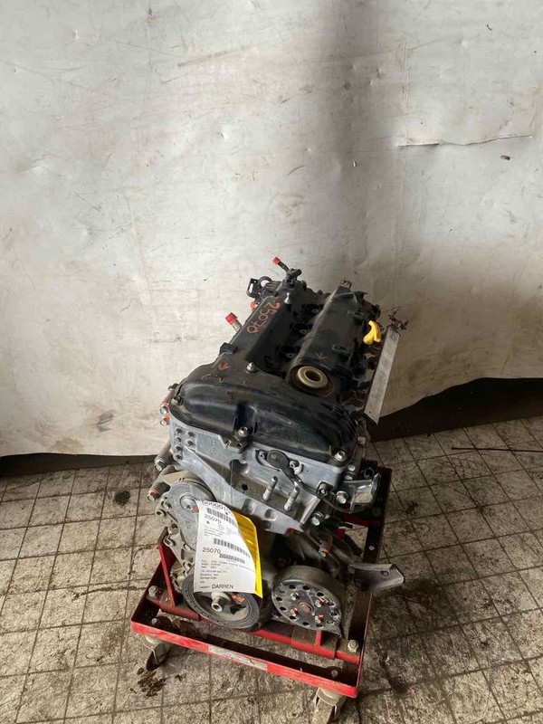 Engine Assembly/motor KIA FORTE 17 18 19 20 21 22 23 24