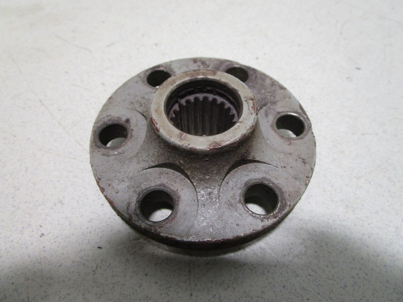 313797 OMC Flywheel Coupler for Stringer 80HP 4 Cylinder Stern Drive 20 spline