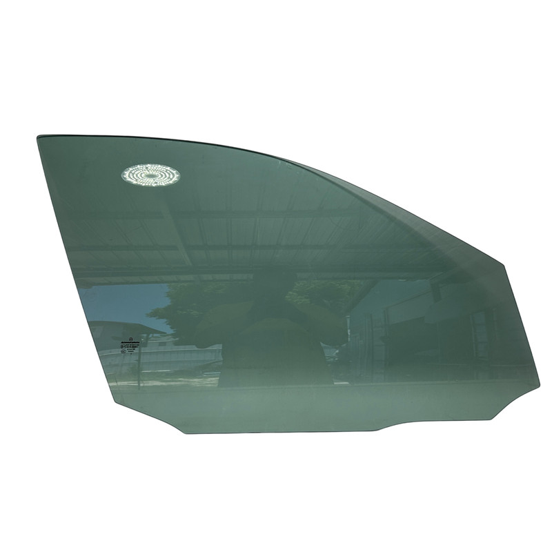 📌 2012-2015 MERCEDES C250 SEDAN FRONT RIGHT SIDE DOOR PANEL WINDOW GLASS OEM