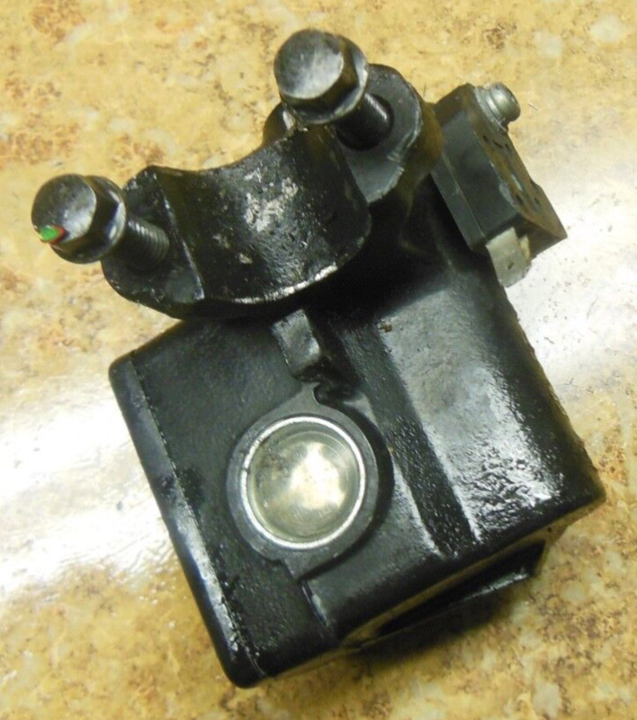 2012 Kawasaki Ninja EX250 EX 250 EX250J Right Front Brake Lever Master Cylinder