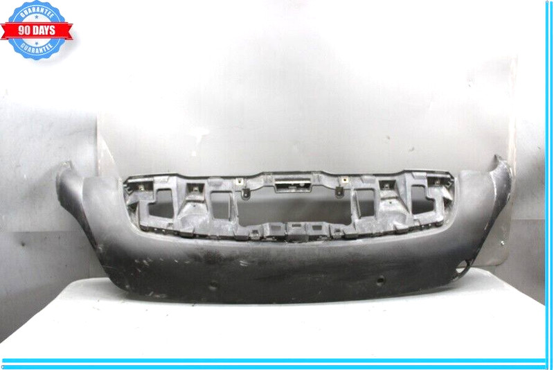 08-14 BMW X6 E71 Rear Bumper Upper Diffuser 7183146 Oem