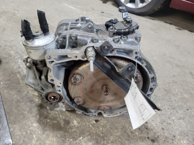 Automatic Transmission S Model 6 Speed FWD Fits 11-16 COUNTRYMAN 1684103